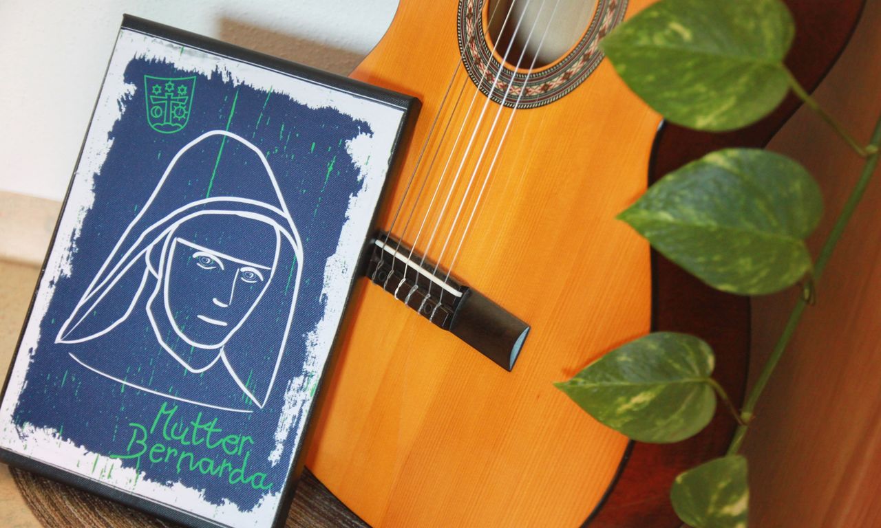 Inspiration durch Mutter Bernarda