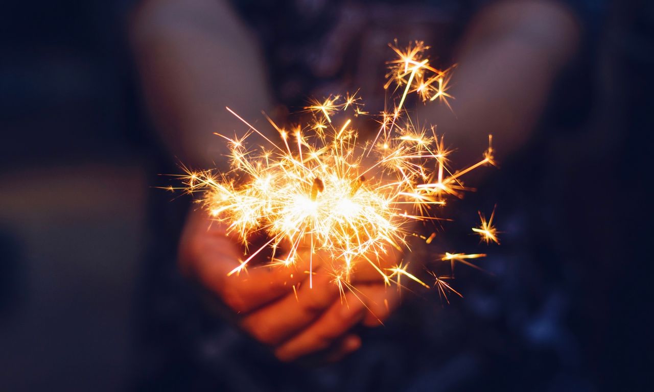 Meditation vor einer Ikone