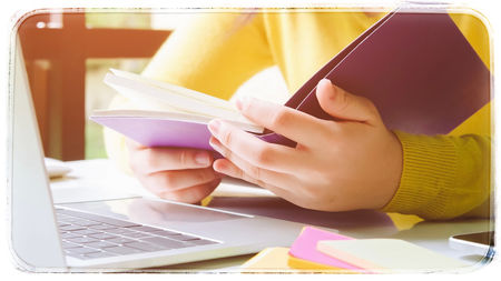 Study and Pray