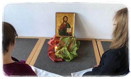 Exerzitien für junge Menschen